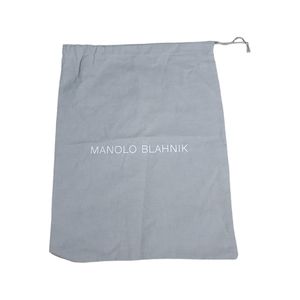 Manolo Blahnik Dust Cover Bag